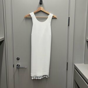 White Sail To Sable Dress